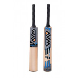 AVM White Stone Kashmir Willow Cricket Bat